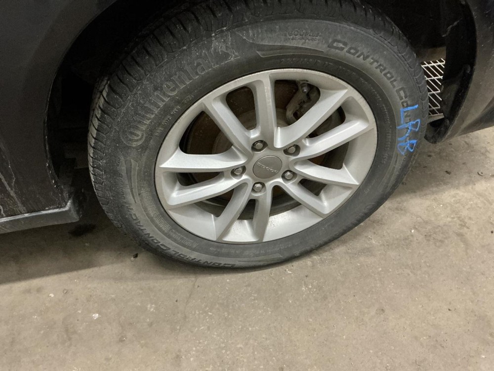 Wheel 17x6-1/2 Aluminum 10 Spoke Individual Spokes Fits 13-20 CARAVAN 4775339