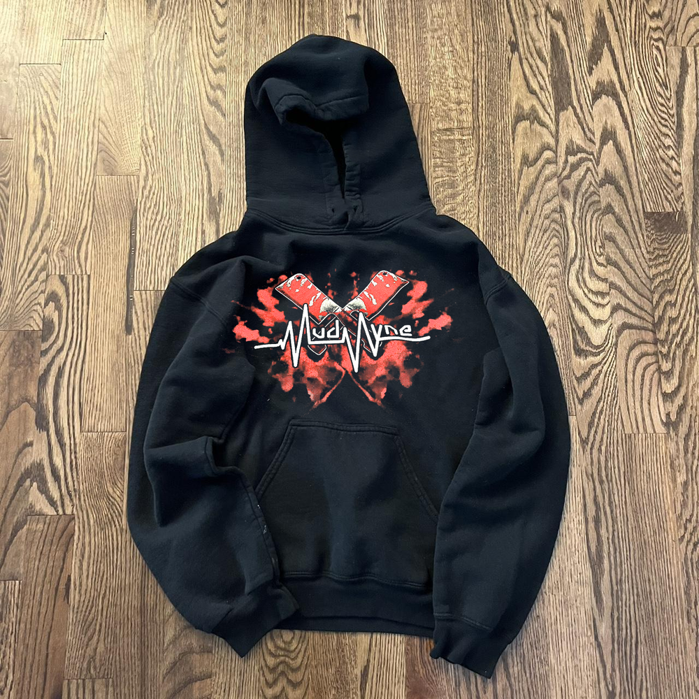 2001 Mudvayne Tour Hoodie Full Size S to 3XL QT691