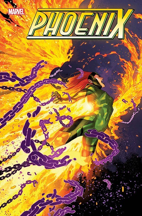 Phoenix #9 (2025) (New) Choice of Covers