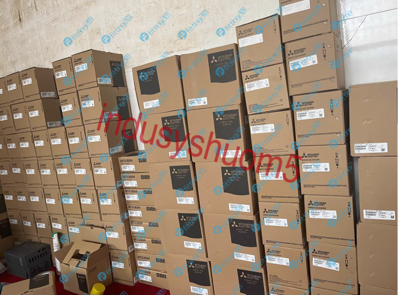 New MITSUBISHI SERVO DRIVE MR-H200A-XF98