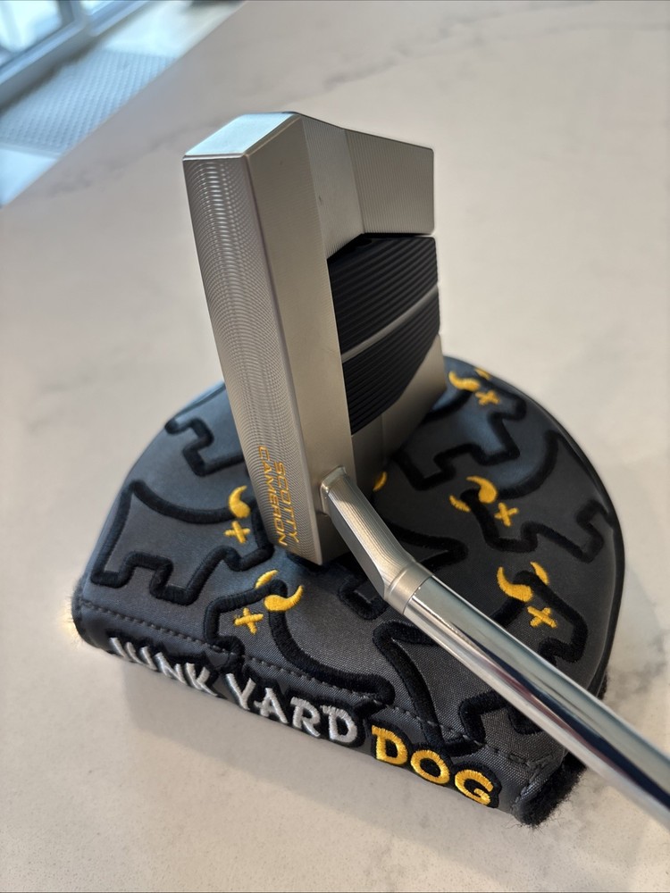 Custom Shop Scotty Cameron MOTO Phantom X 9.5 RH 34.5