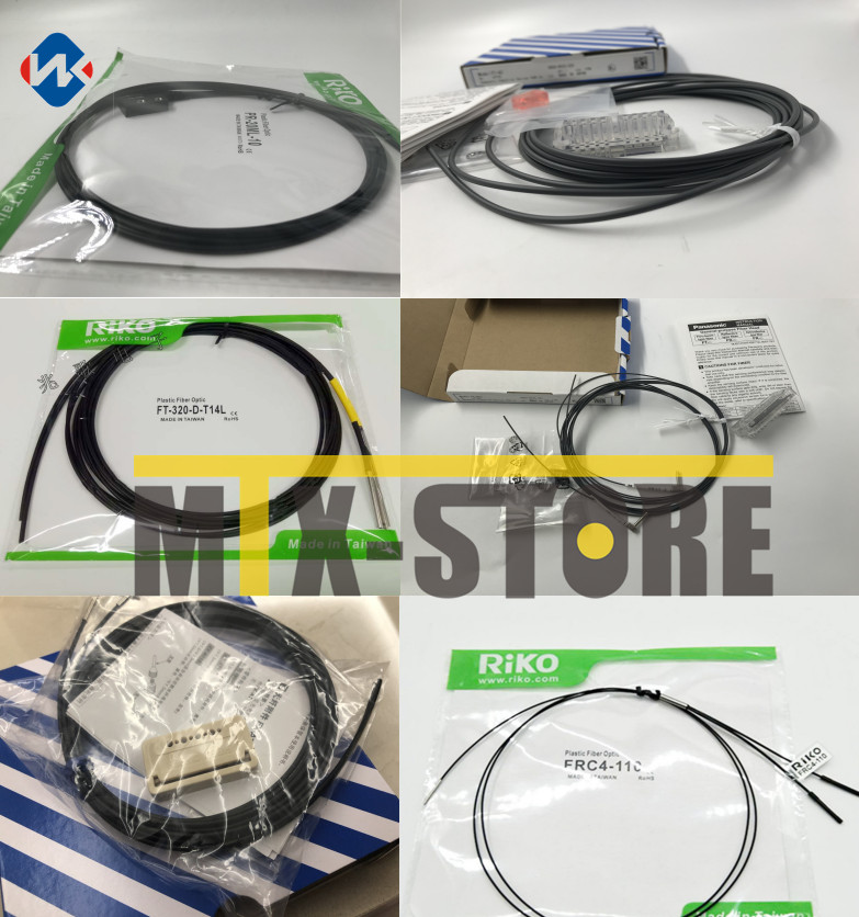 1PC New Panasonic/SUNX Fiber optic sensor FD-G4