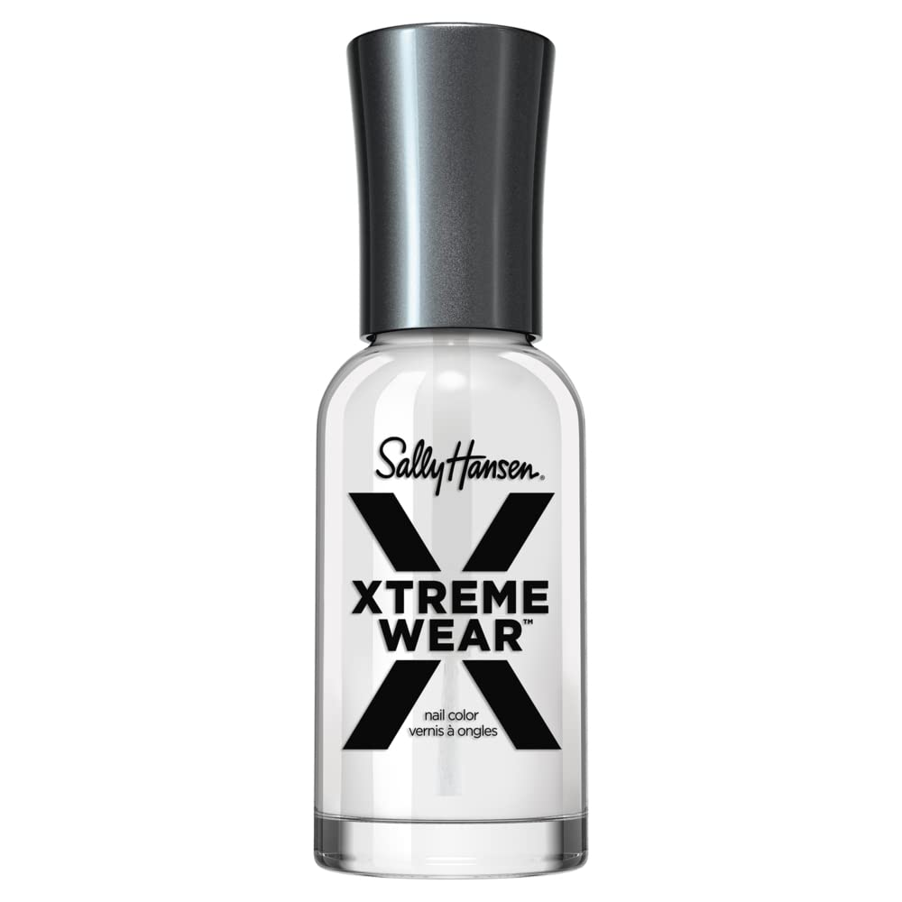 Xtreme Wear Nail Polish, Invisible, 0.4 Fl. Oz.