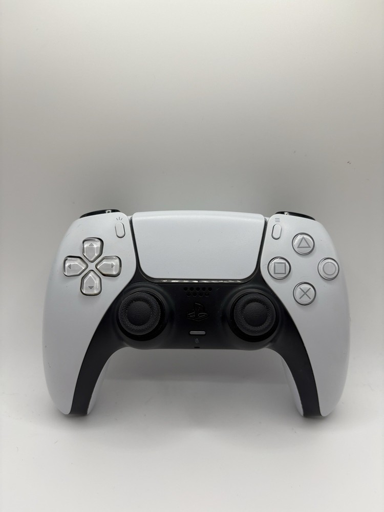 Sony DualSense Wireless Controller White for PlayStation 5 Console