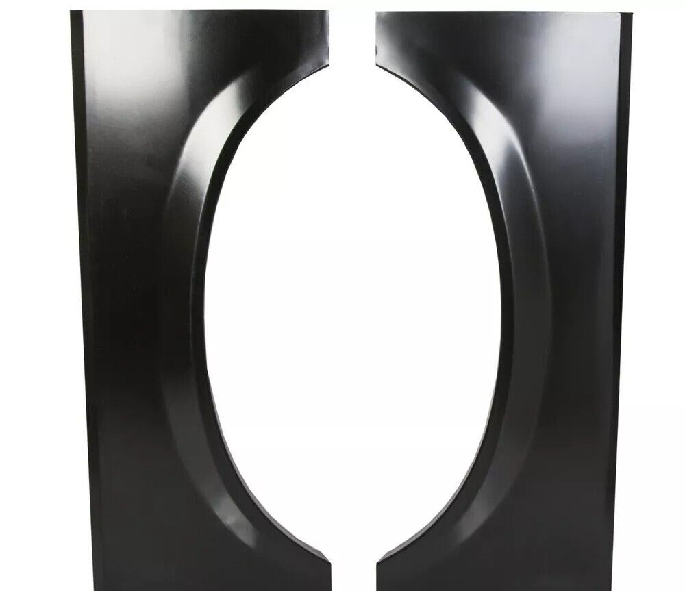 Rear Wheel Arch Repair Patch Panel Pair For 87-96 Ford F-150 F-250 F-350 Bronco