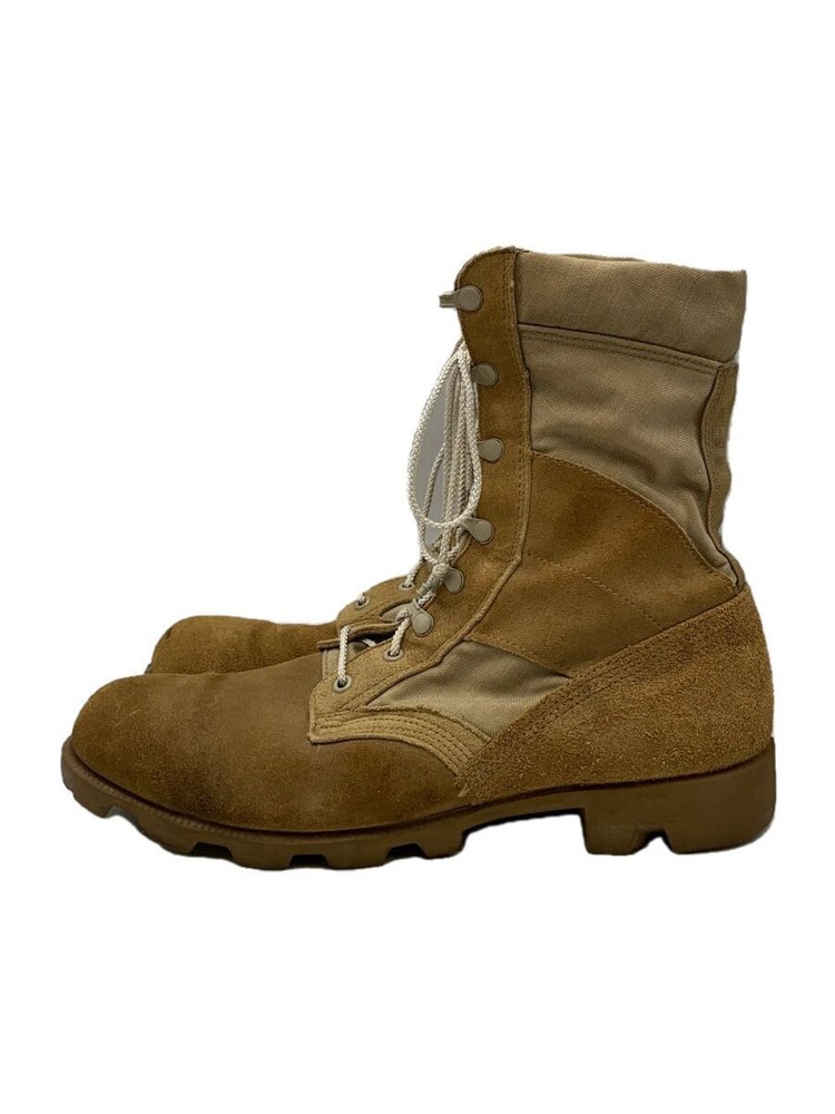 Us. Lace-Up Boots/30.5Cm/Cml/Suade 858