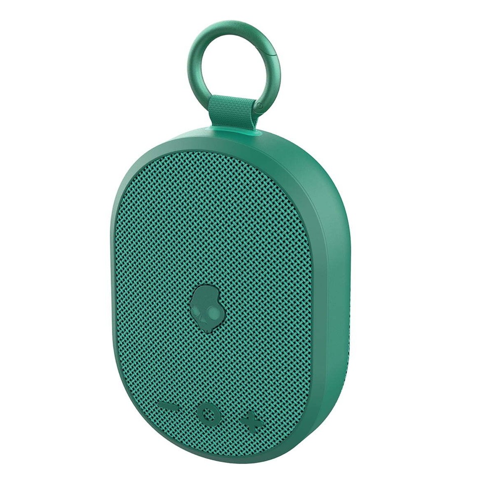Compact Wireless Speaker IPX7 Waterproof Malachite Green Limited Time Offer  -image