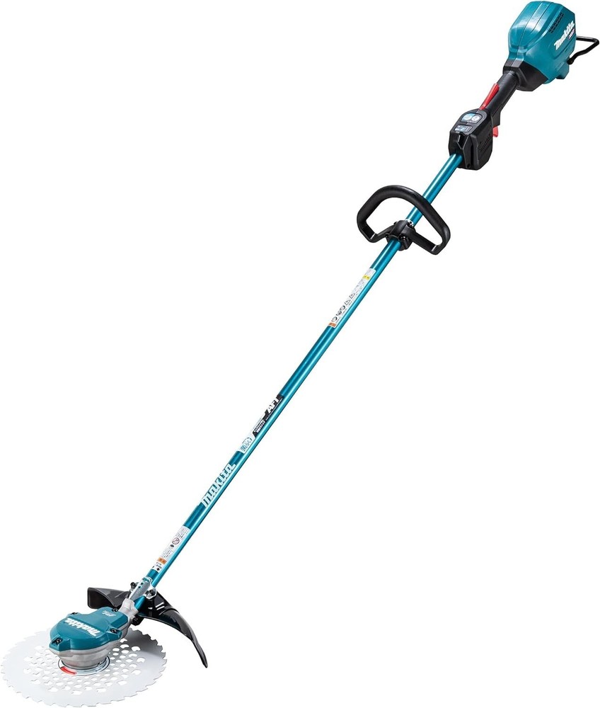 Makita Rechargeable Grass Trimmer Loop Handle 40Vmax MUR003GZ 255mm Tool Only