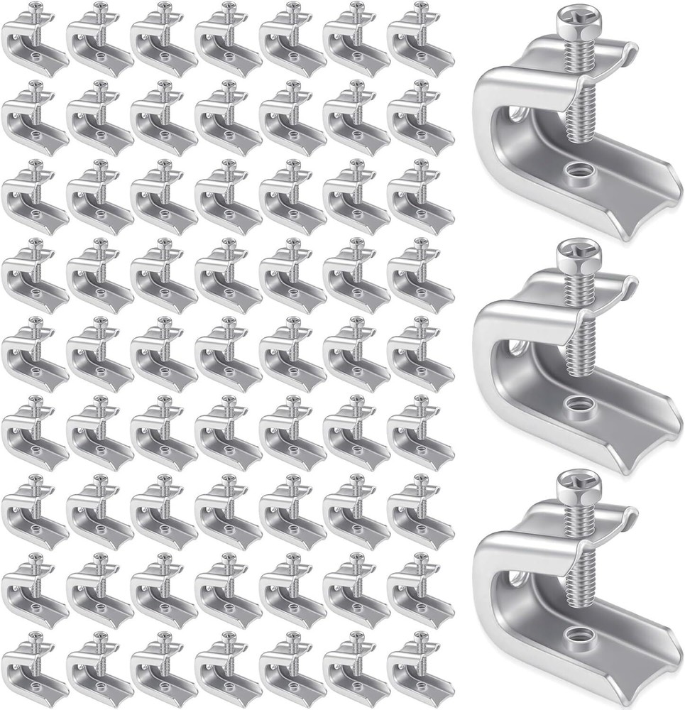 Hicarer 100-Pack 1/4