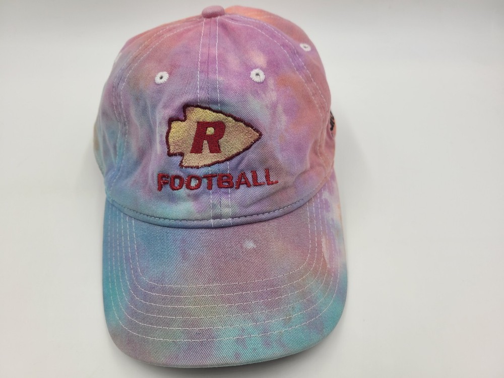 Riverdale Warriors High School Football Tie Dye Adidas (Fits Small) Hat Cap Dad