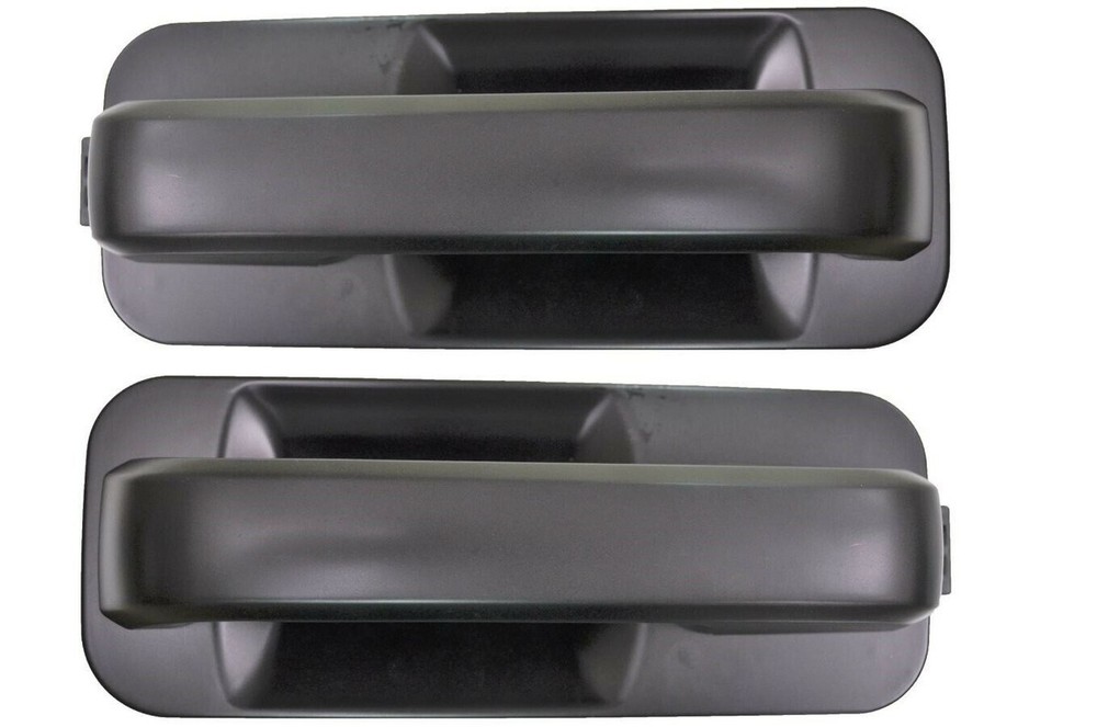 fits 2015 to 2020 Ford F150 Exterior Door Handle Rear Left Right w Manual Locks