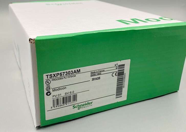 1PC New Schneider TSXP57303AM Processor Module Fast Shipping