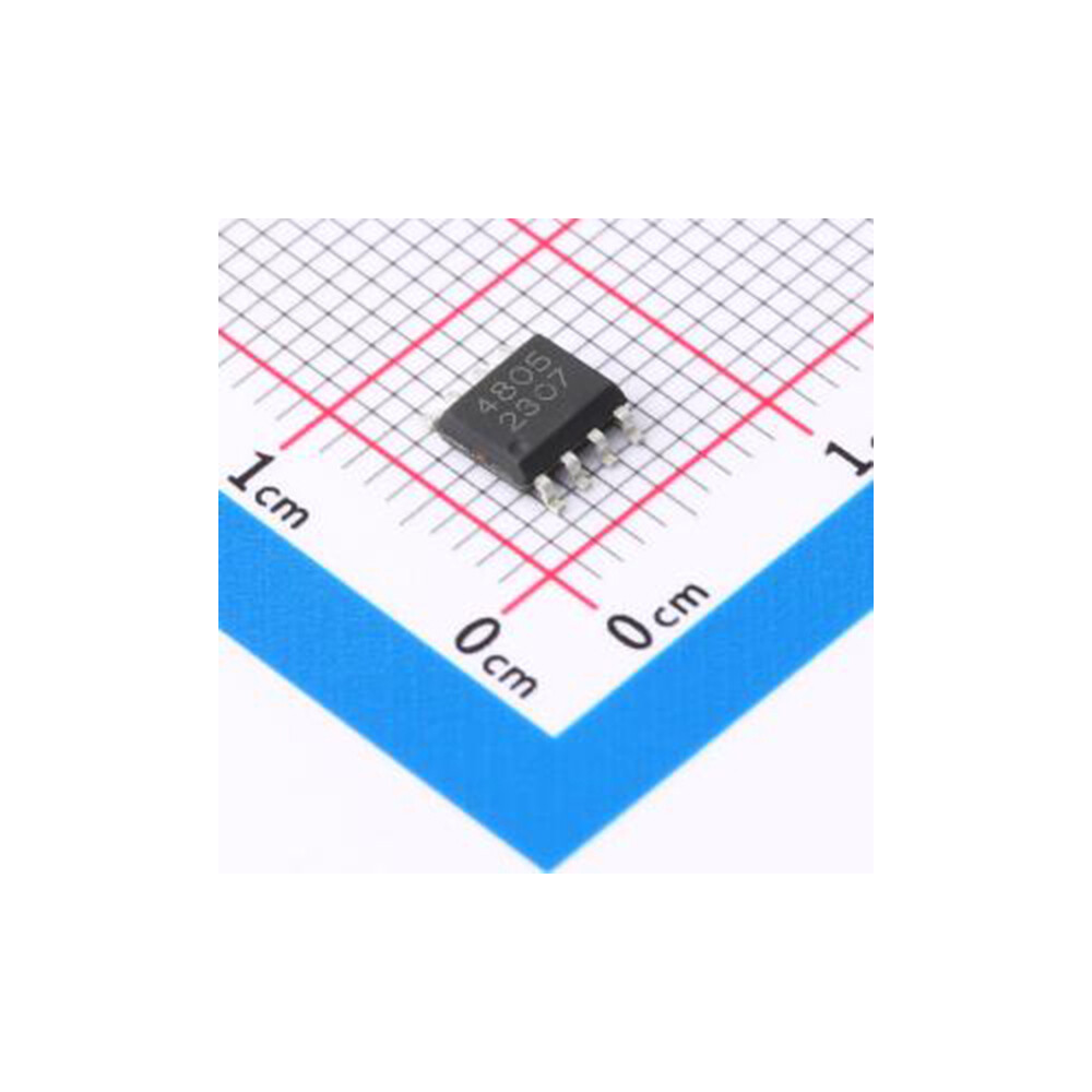 5pcs TM016V03S SOP-8L