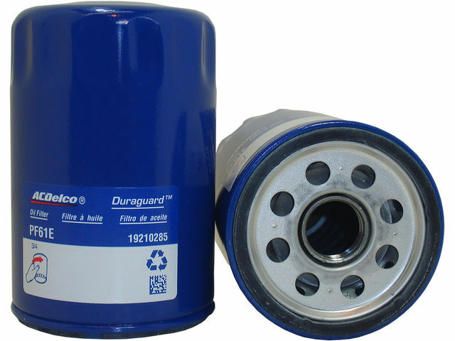 AC Delco Oil Filter fits Cadillac XLR 2004-2009 4.6L V8 LH2 VIN: A 97PDHZ