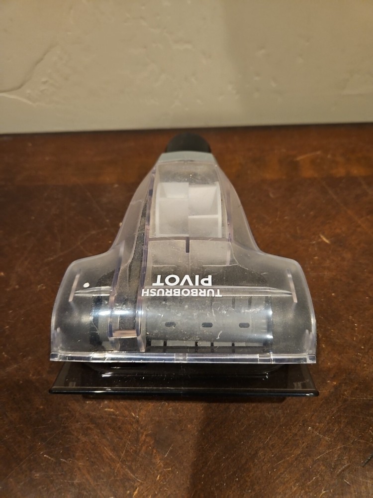 Bissell Turbo Pivot Brush Tool Attachment Genuine Part