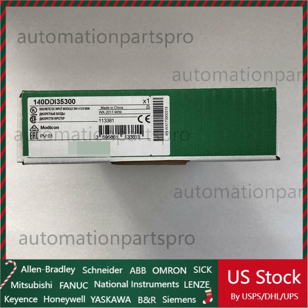 140DDI35300 PLC Module In Box   US Free TAX