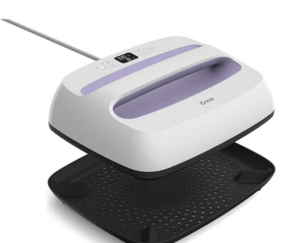 Cricut 2006808 EasyPress 2 Heat Press Machine 400℉ 9x9in - Mint