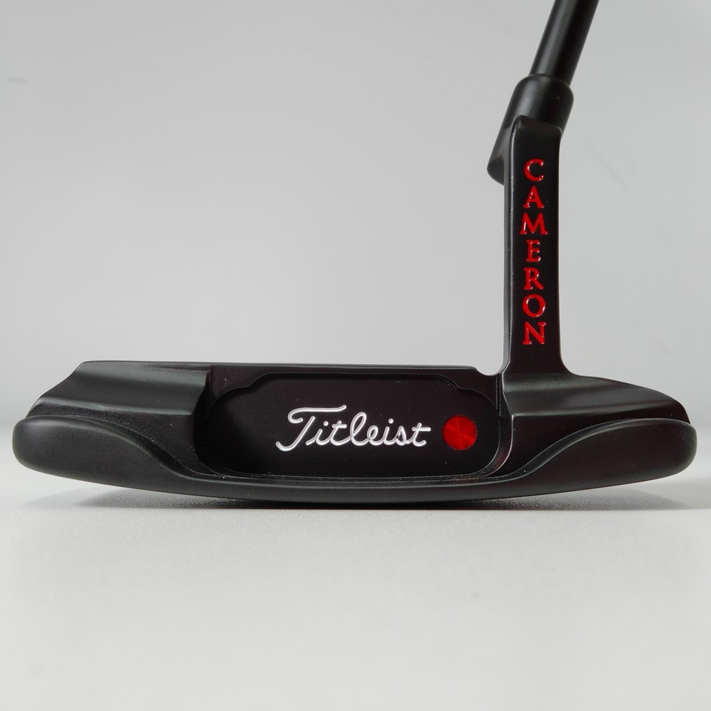 Lefty Custom Scotty Cameron Classics Newport Putter 33