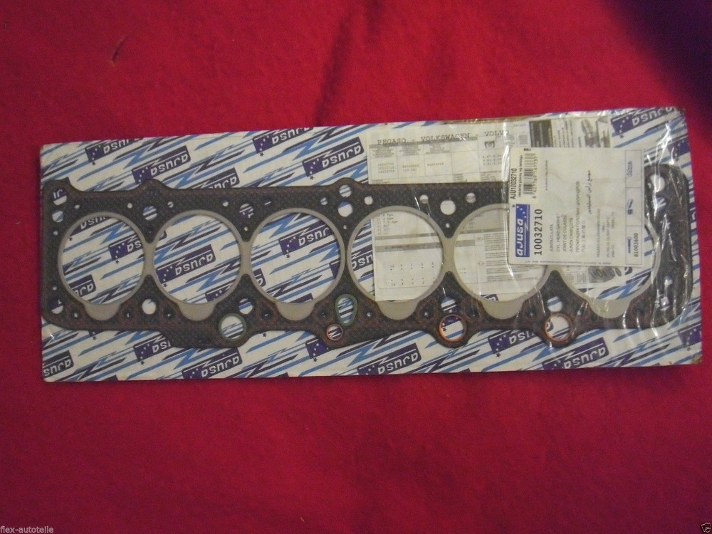 Cylinder Head Gasket for Volvo 740 760 940 960 VW LT 28-35 2.4 - 2-Hole 1.5mm