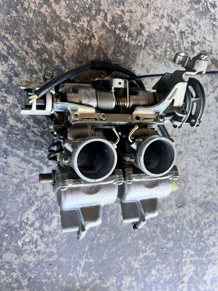 HONDA NSR 250 NSR250 CARBURETOR SET Carburettor Carburettors Oem Genuine Rare