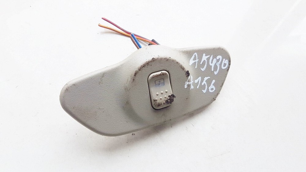 Alfa-Romeo 156 2004 Sunroof Switch Button Control (Lighted Sunroof #865808-67