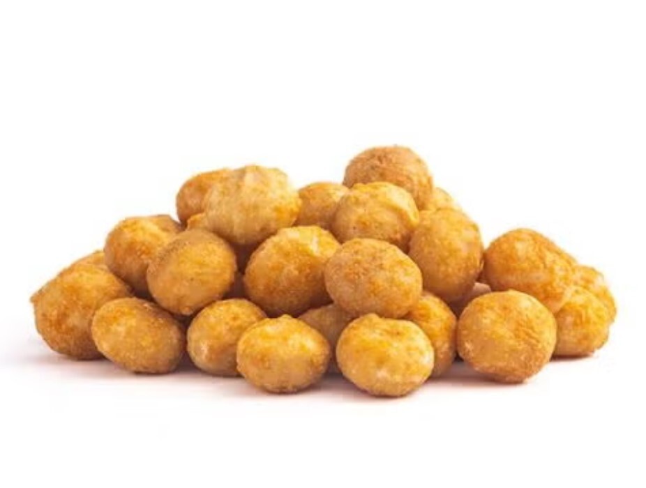 Cheese Style Roasted Whole Macadamias - Bulk Value Bag Limited Time Offer-image