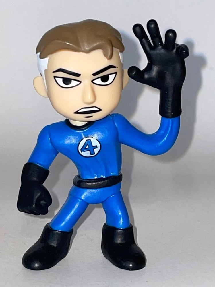 FANTASTIC FOUR - Funko Mystery Minis - Bobblehead - MR. FANTASTIC