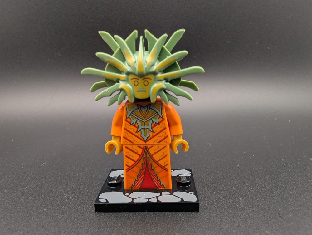 LEGO Dungeons & Dragons The Lady of Pain Minifigure (71047) Collectible CMF