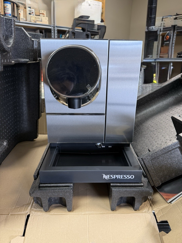 Nespresso Memento 100 Commercial Espresso Machine- NP100-US-P- OPEN BOX