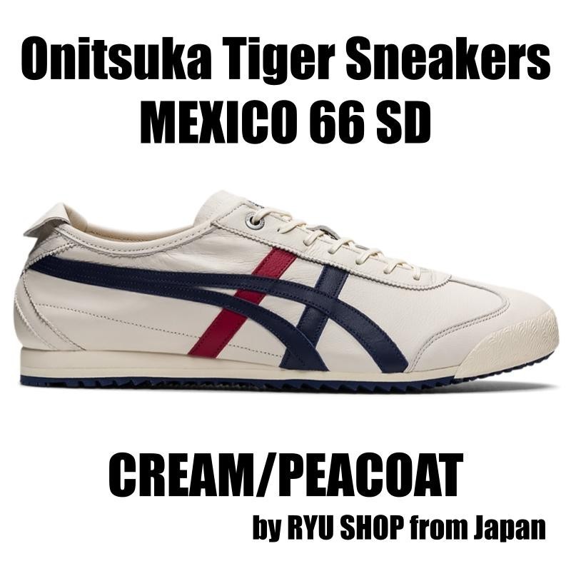 Onitsuka Tiger Sneaker MEXICO 66 SD 1183A872.101 CREAM / PEACOAT