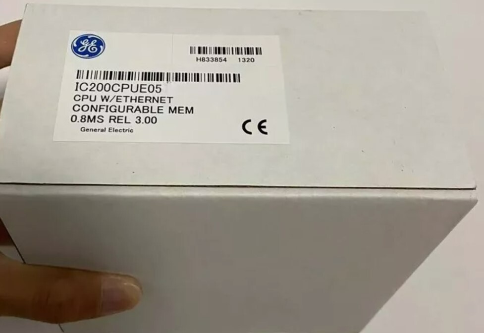 GE FANUC IC200CPUE05 PLC Module New One Expedited Shipping