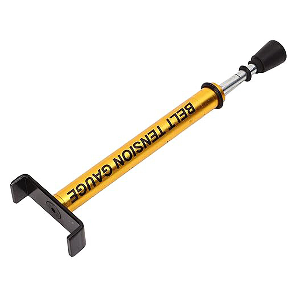 10LB Metal Belt Tension Gauge Universal Motor Replacement Tool for Accurate Tensioning