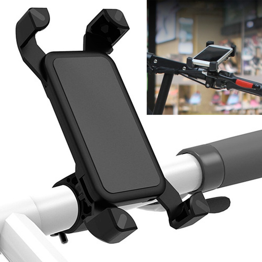 Bike Handlebar Phone Mount for Motorbike and Bicycle Rides