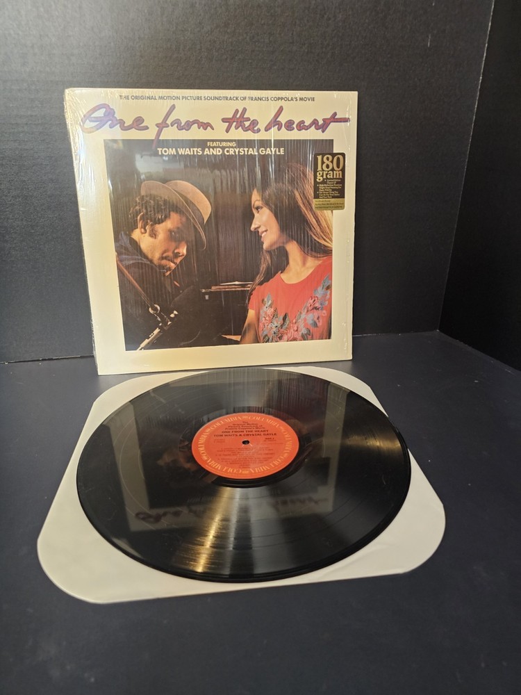 Tom Waits & Crystal Gayle 