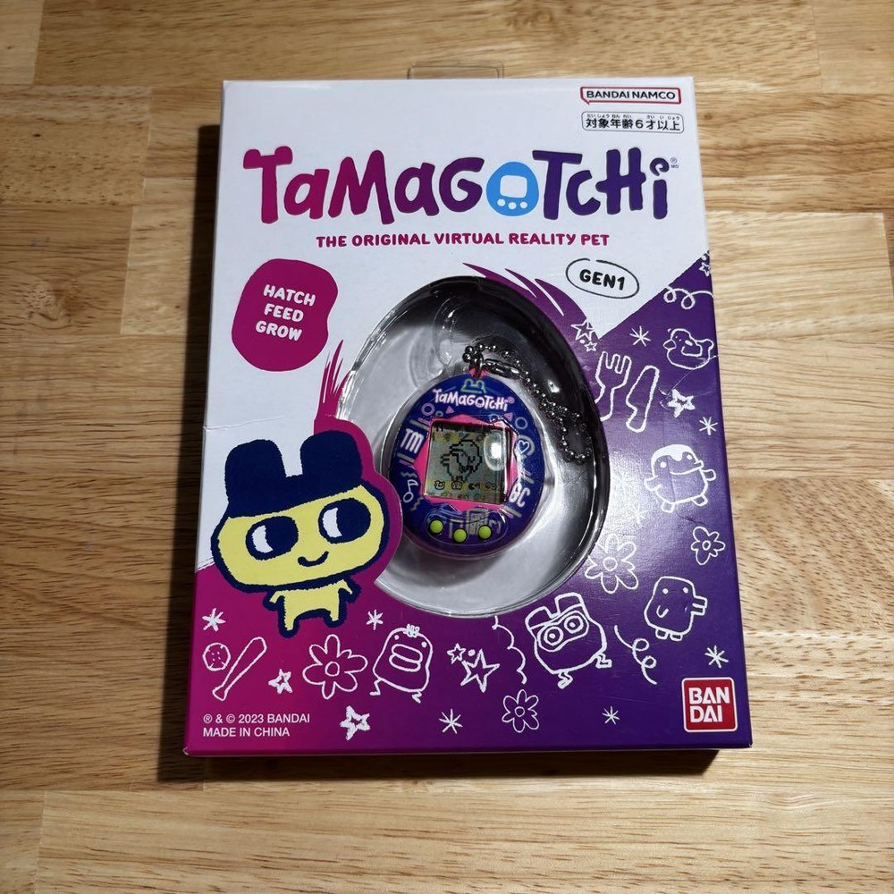 Us Bando Original Tamagotchi
