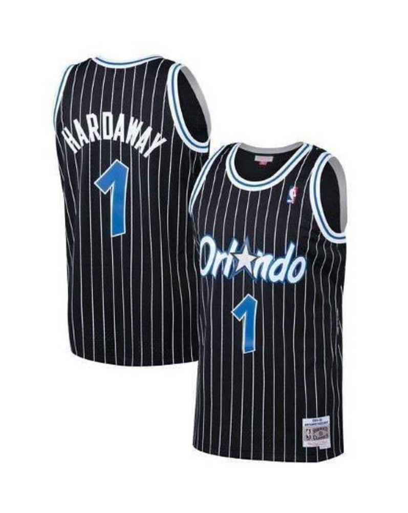 Mitchell Ness NBA Orlando Magic Anfernee Hardaway Retro Swingman Jersey