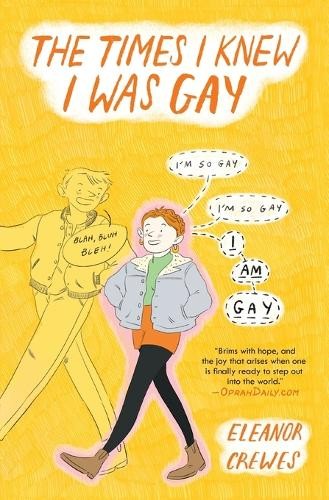 Eleanor Crewes The Times I Knew I Was Gay Paperback Memoir