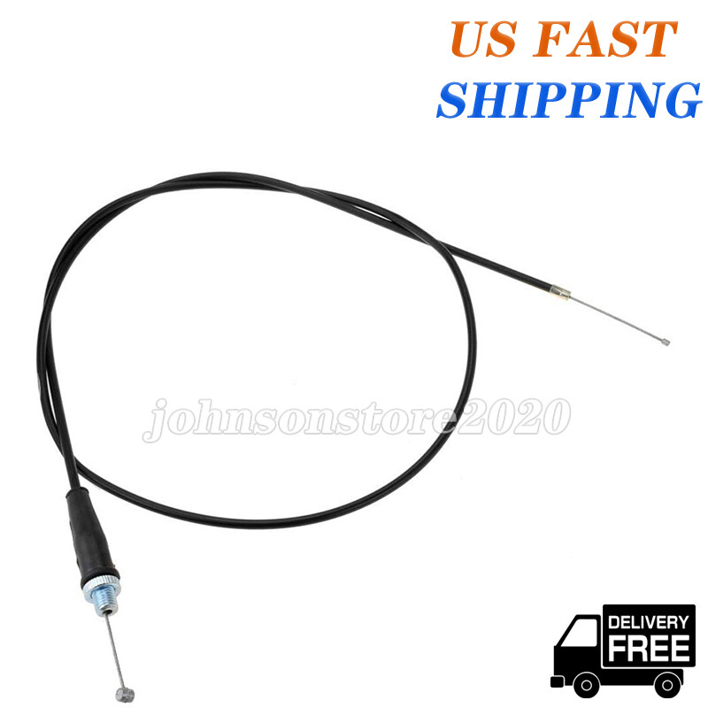 For Gas Coleman CT200U Trail200 Trail Mini Bike Throttle Cable Motor Parts 196cc