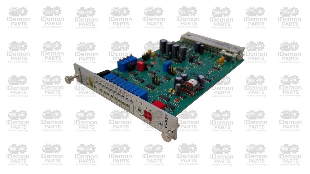 Rexroth VT-VSPA2-1-20/VO/T5 R901002095 Amplifier Card