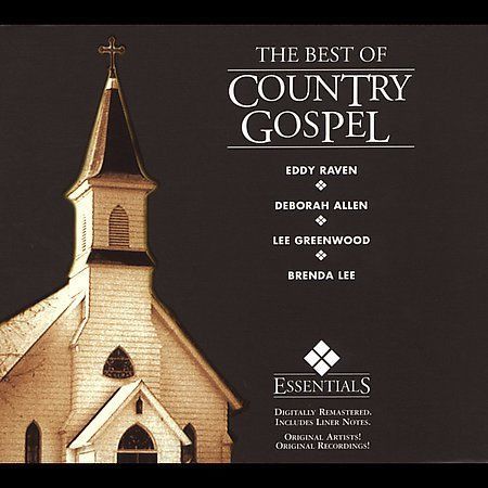 Country Gospel [St. Clair] by Various Artists (CD, Apr-2007, St. Clair)