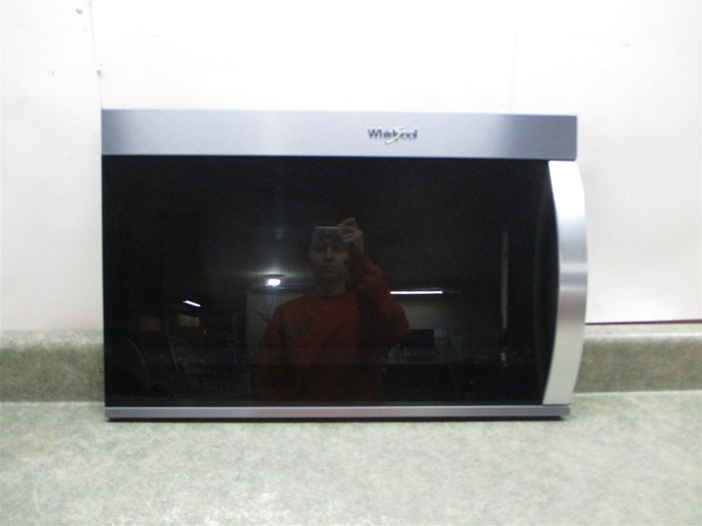 Whirlpool Microwave Door Replacement Part W11731162