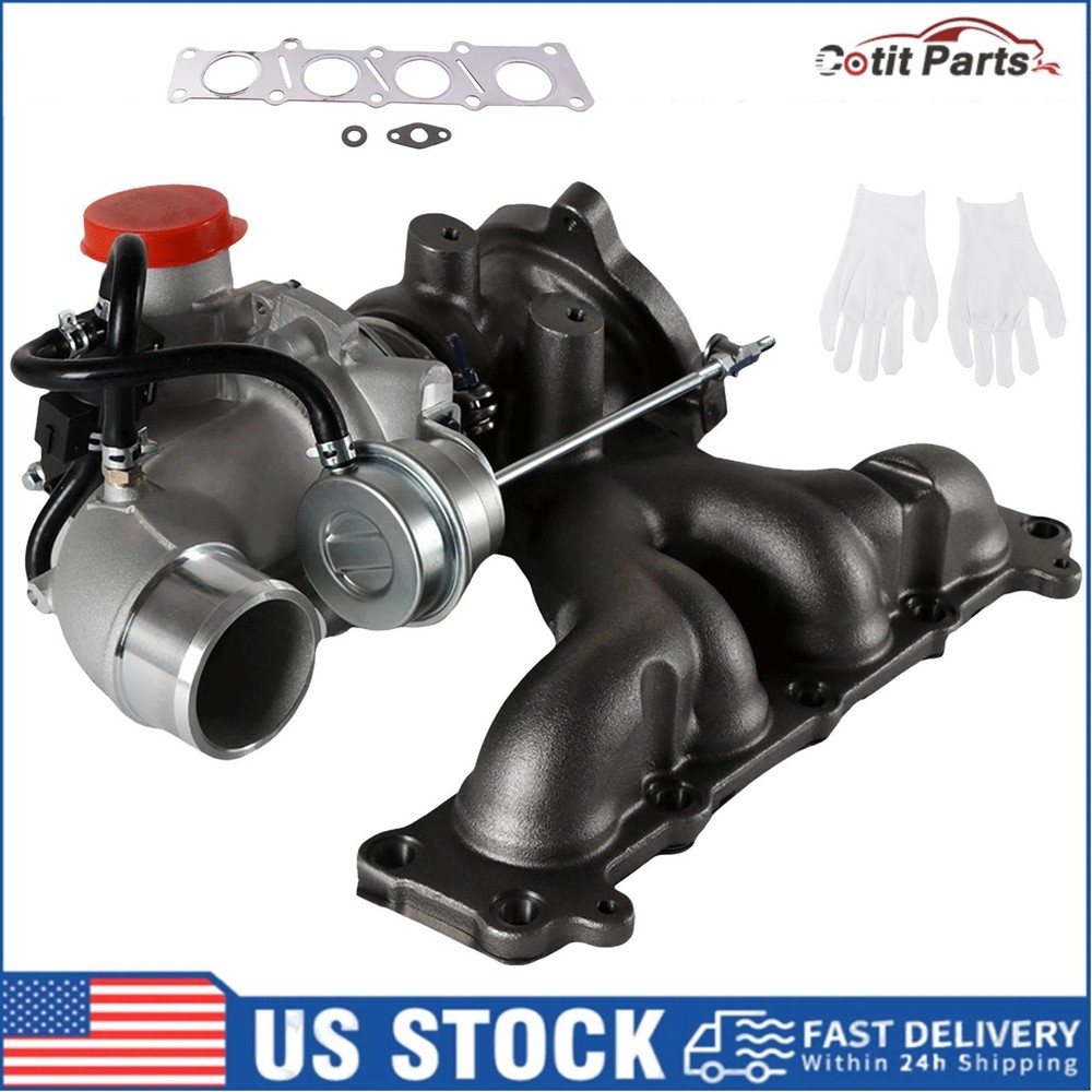 Turbocharger For 2012-18 Jaguar XF Land Rover Range Rover Evoque 2.0 53039880288