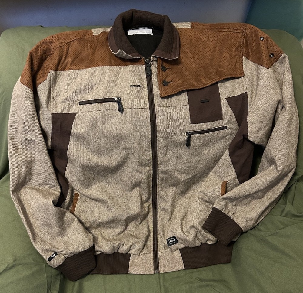 men jacket