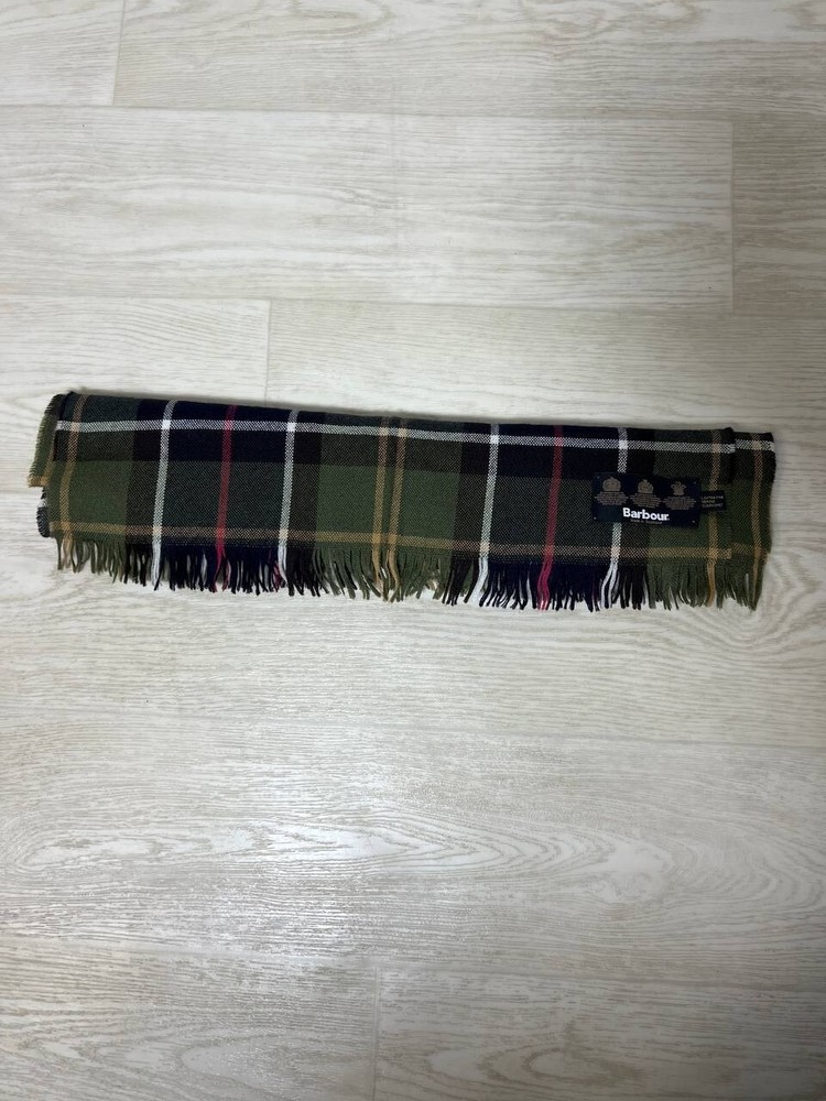 Barbour Scarves