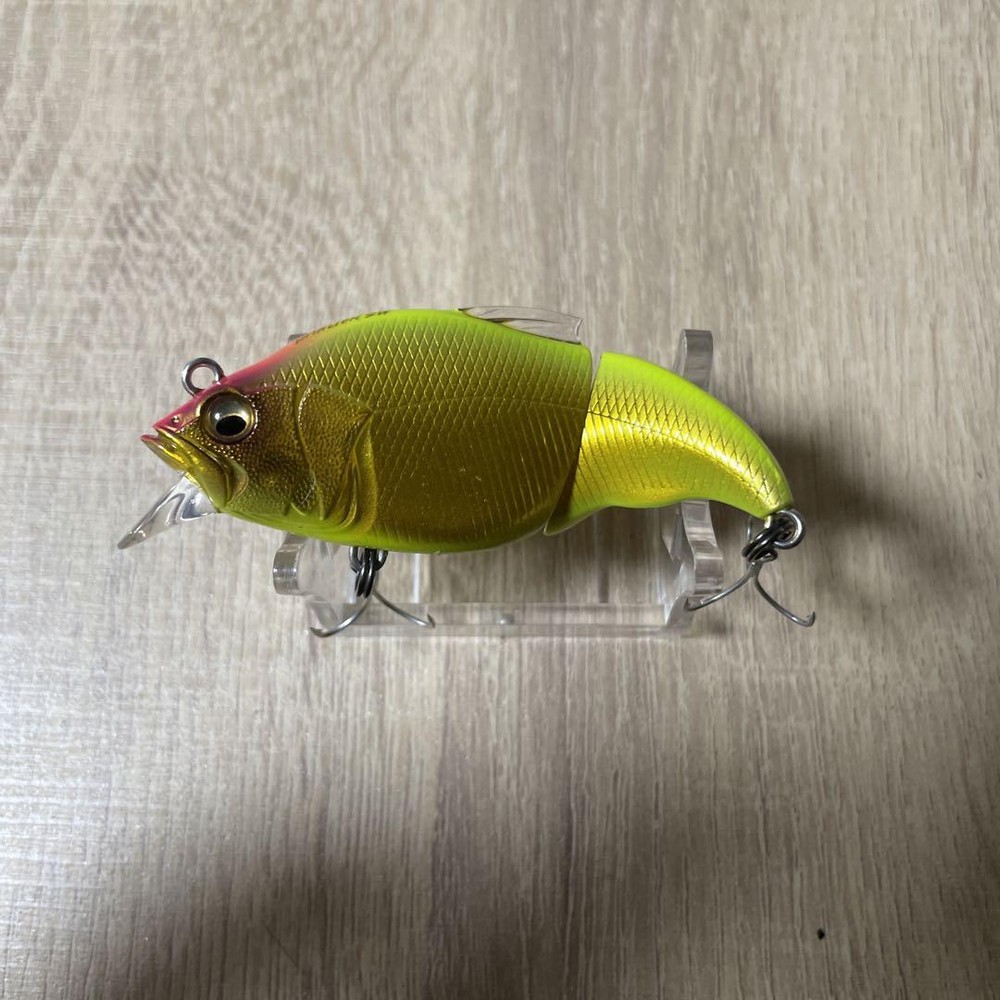 Fishing Lure Vibration X Vatallion Sw Megabass