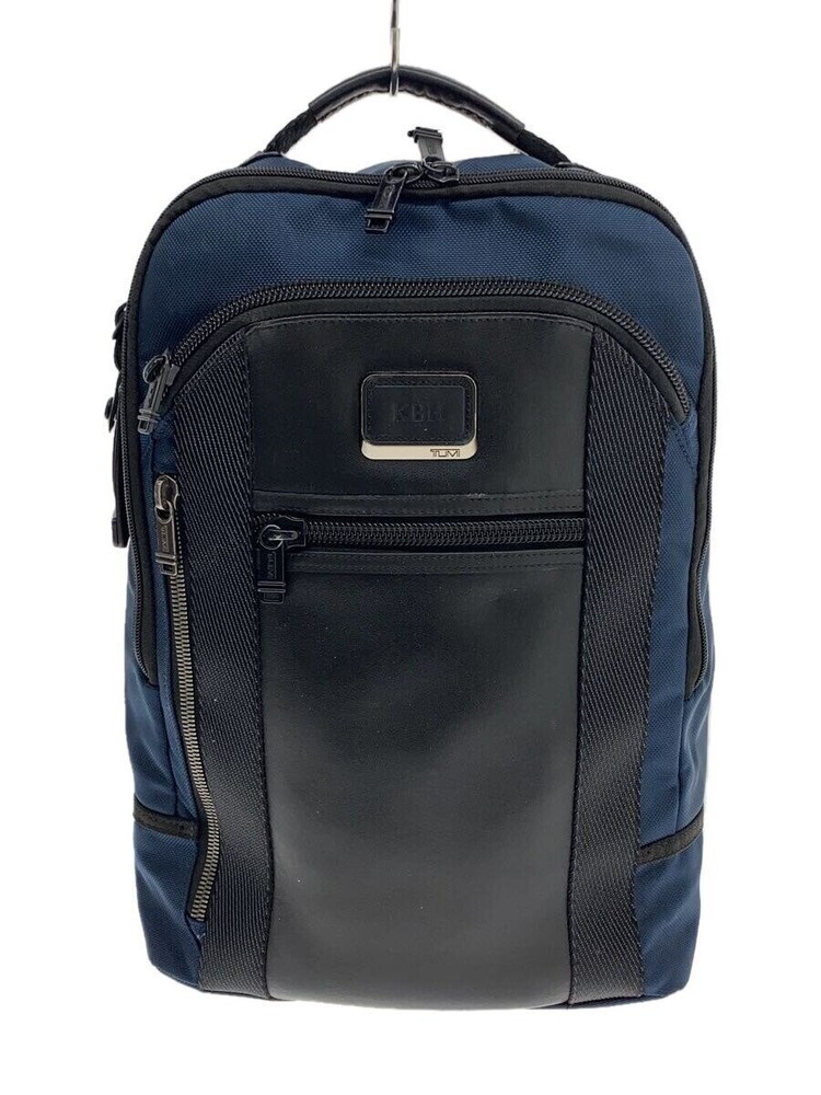 Tumi Nylon Backpack in Blue Model 232682Nvy 1317