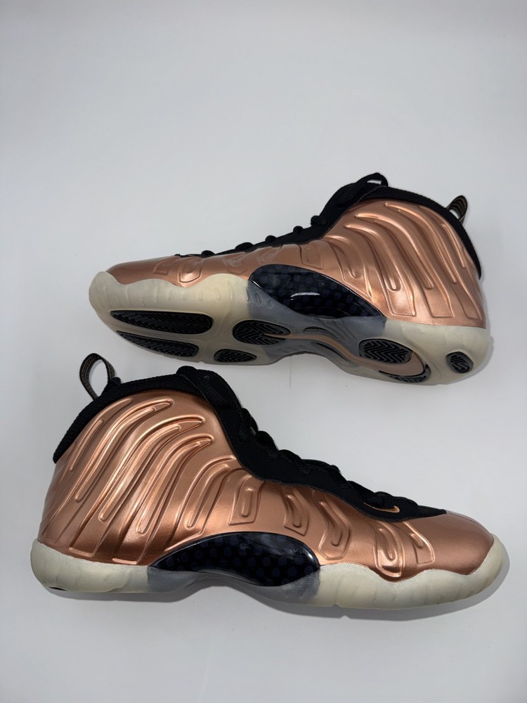 Nike Little Posite One Copper (2024) FZ0990-800 GS Size 6 Youth New