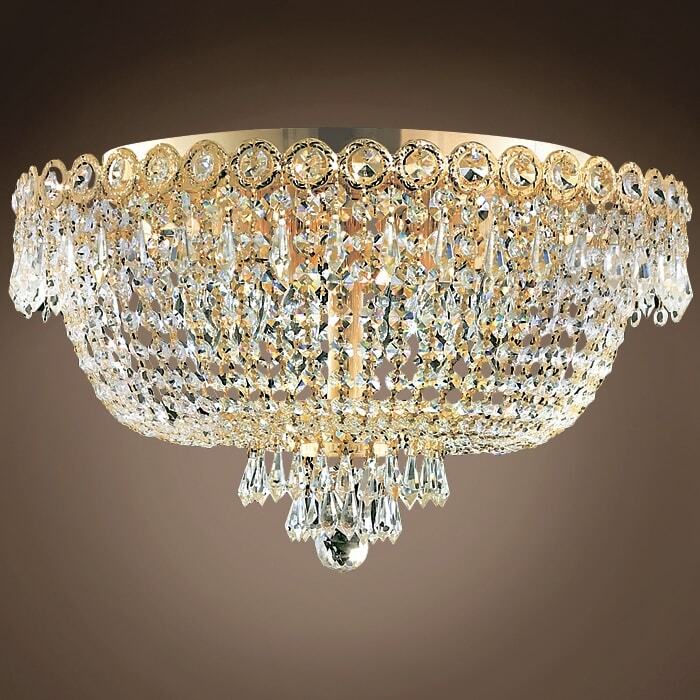 Empire Design 6 Light 18