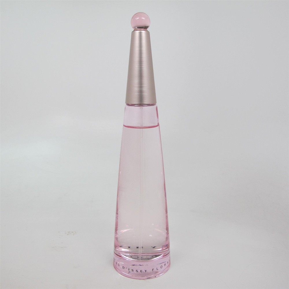 L'eau D'issey FLORALE by Issey Miyake 90 ml/ 3.0 oz Eau de Toilette Spray No Box