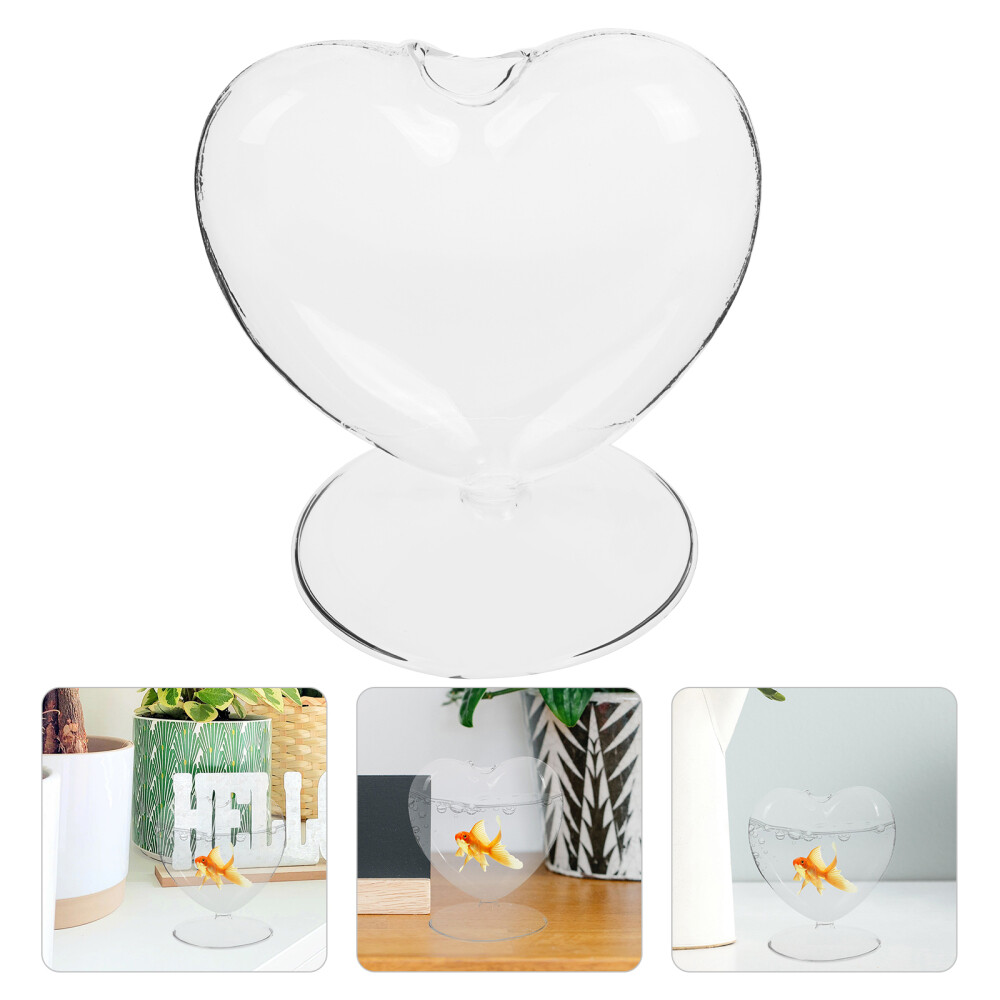 Elegant Glass Vase Terrarium Planter for Indoor Plants and Flowers